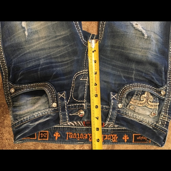 Rock Revival Capri SZ 24 Buckle - Picture 6 of 8